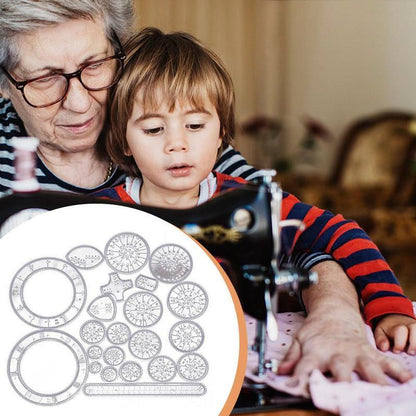Colorful Spiral Drawing Tool for Kids Creative Play
