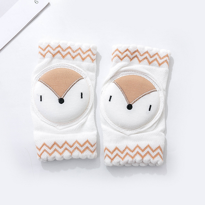 Befez | Soft Baby Knee Pads for Crawling Safety