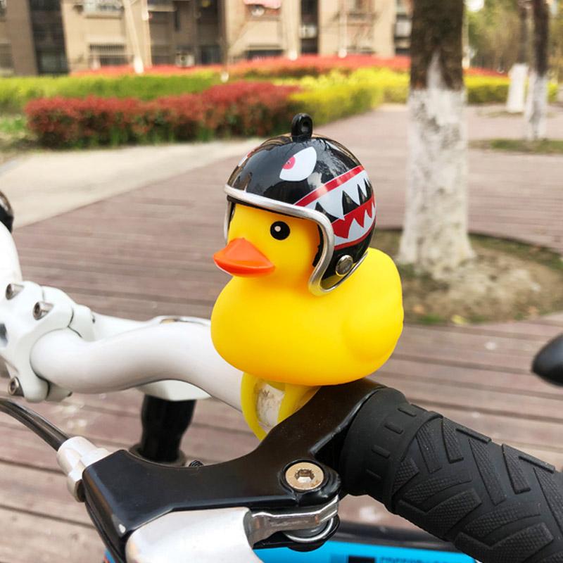 Mini Bright Duck Bike Bell - Befez