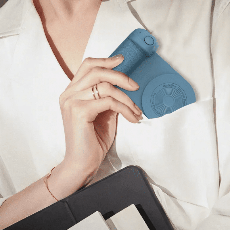 Wireless Bluetooth Camera Phone Holder