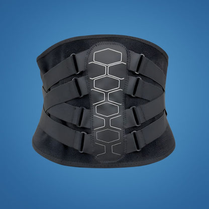 Comfortable Back Support Belt for Pain Relief