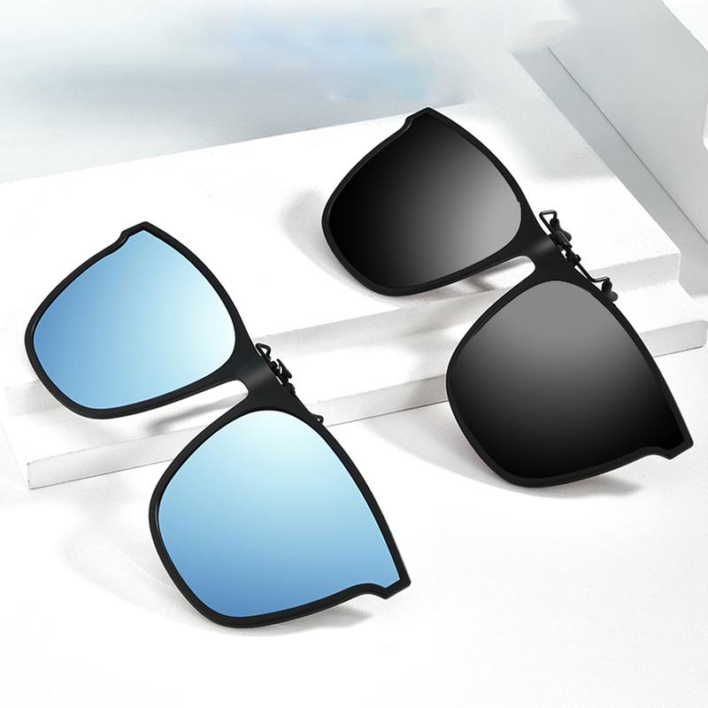 Befez | Trendy Polarized Flip Up Sunglasses