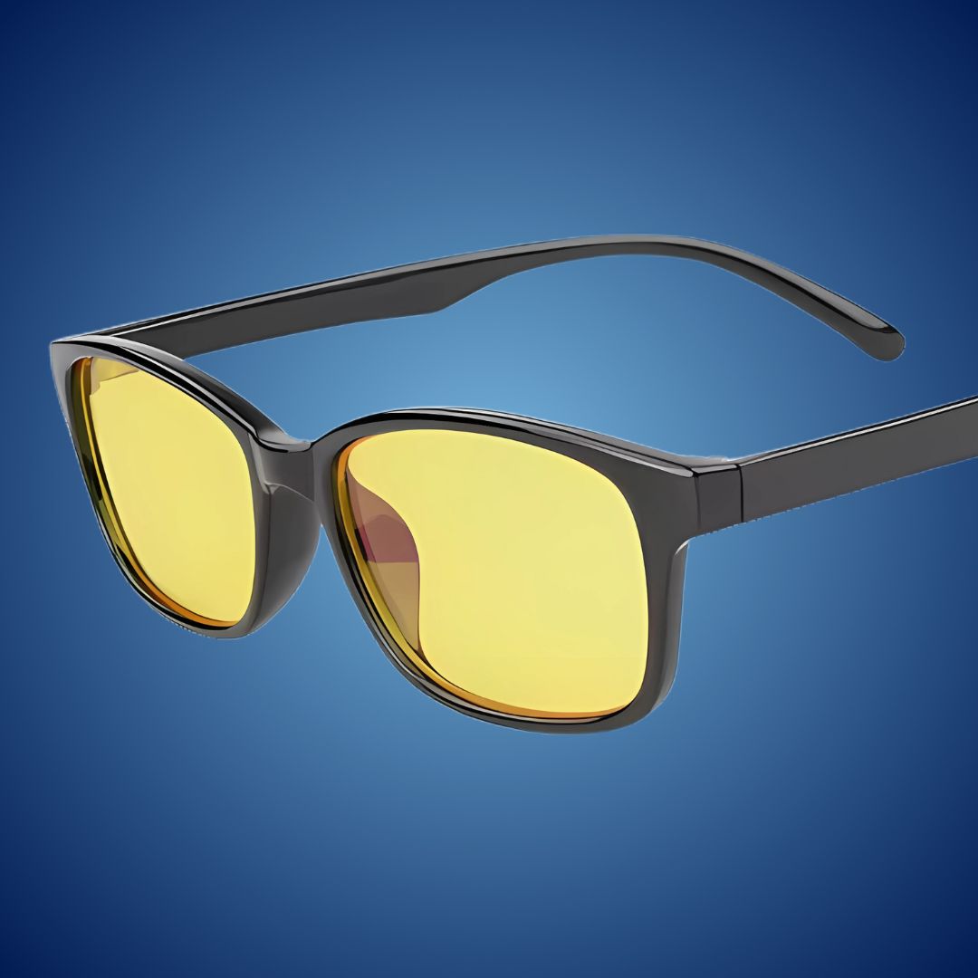 Blue Light Blocking Computer Glasses for Eye Protection