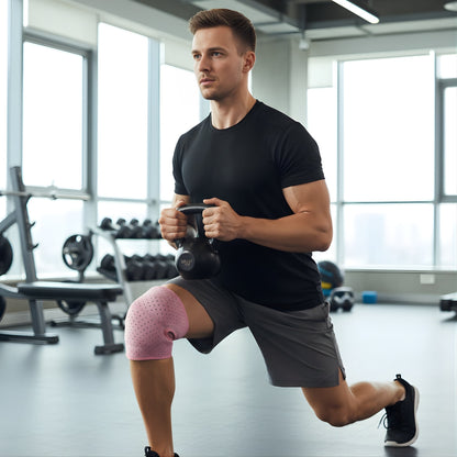 Comfortable Knee Support Pad for Pain Relief