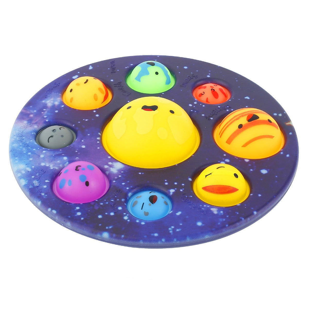 Colorful Fidget Toy for Kids Relief Stress Ball