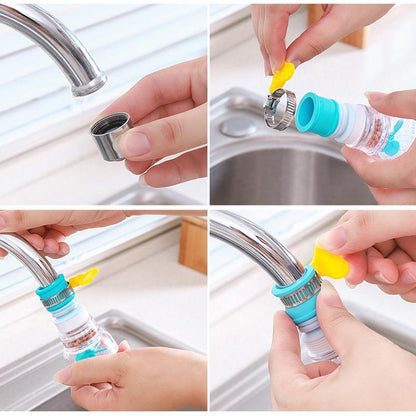 Advanced Water Purifier Faucet Filter