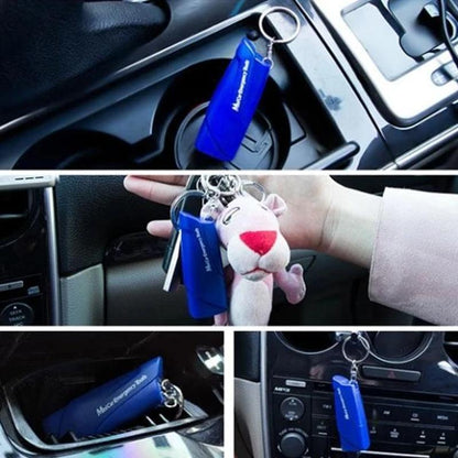 Compact Car Survival Multi Tool Kit
