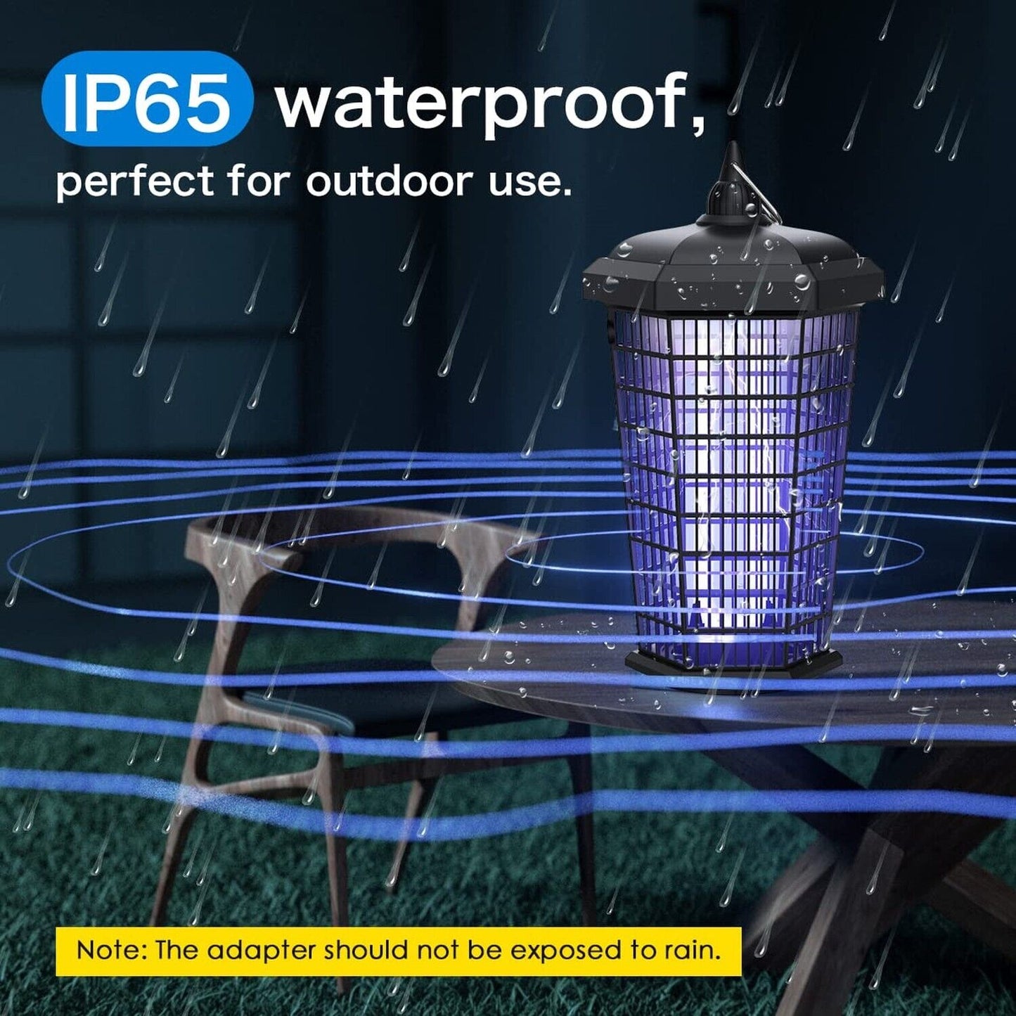 Effective Electronic Pest Repeller for Home