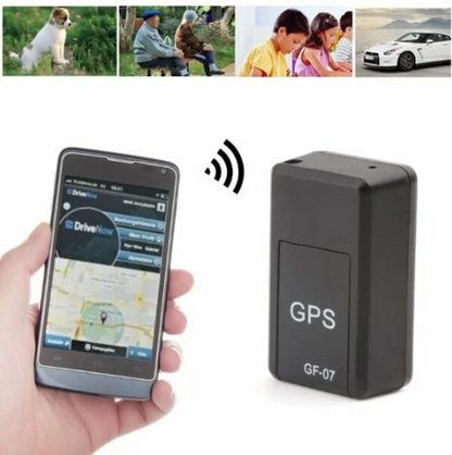 Compact Personal GPS Tracking Device