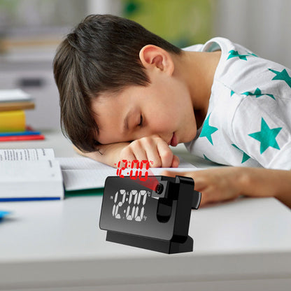 Smart LED Digital Alarm Clock