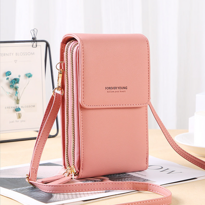 Smart Touch Screen Phone Cover