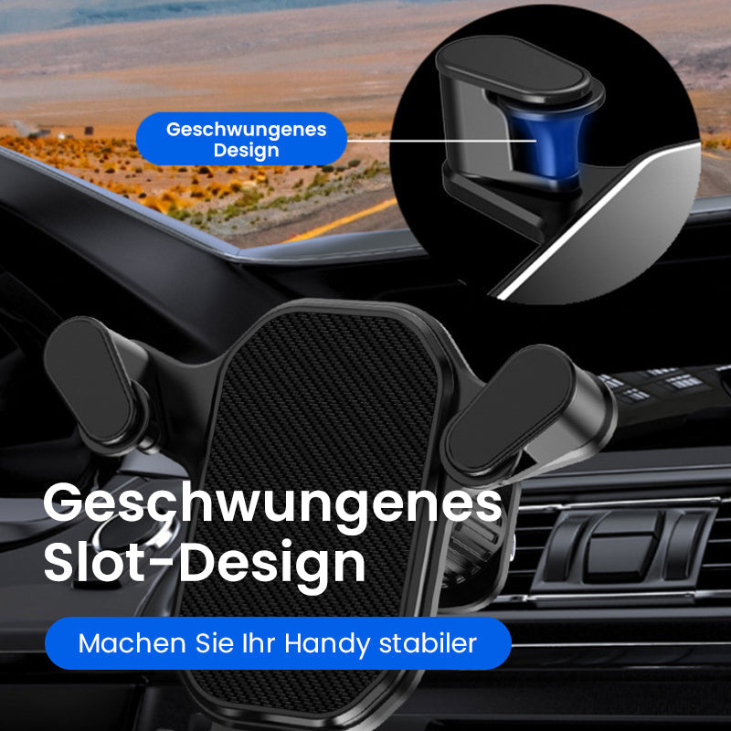 Befez | Adjustable Phone Stand with Clamp