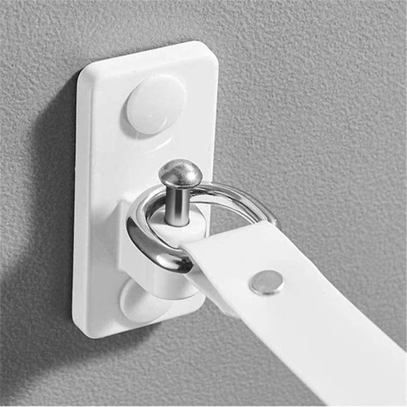 Easy Install Hidden Laundry Line
