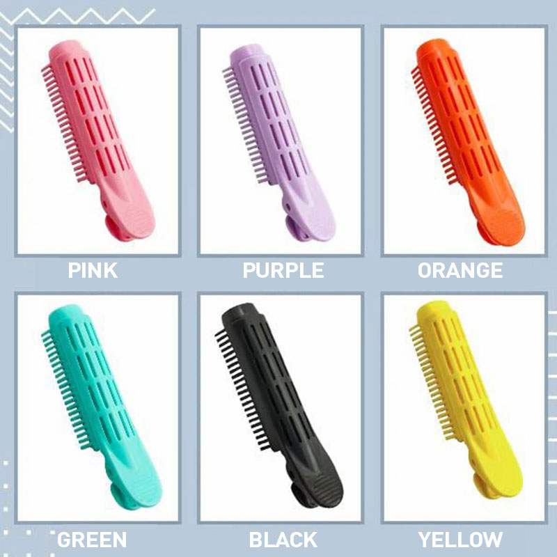 Soft Hair Root Volume Clip