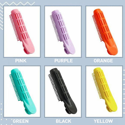 Soft Hair Root Volume Clip