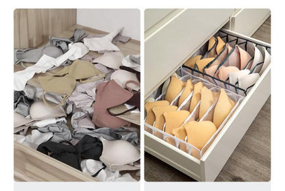 Compact Underwear Organizer Box Befez