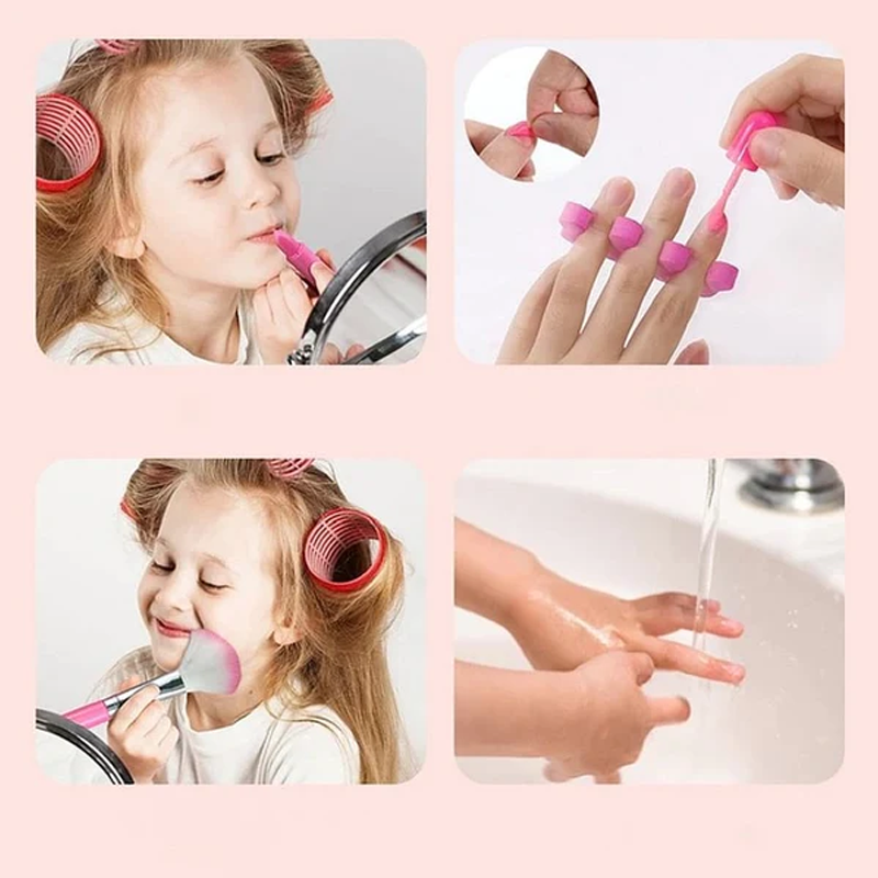 Fun Kids Washable Makeup Kit Set