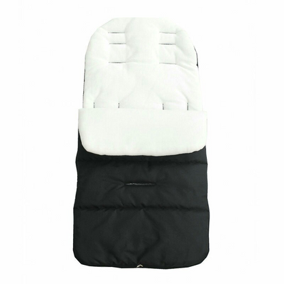 Cozy Stroller Sleeping Bag - Warm Fleece Footmuff Liner