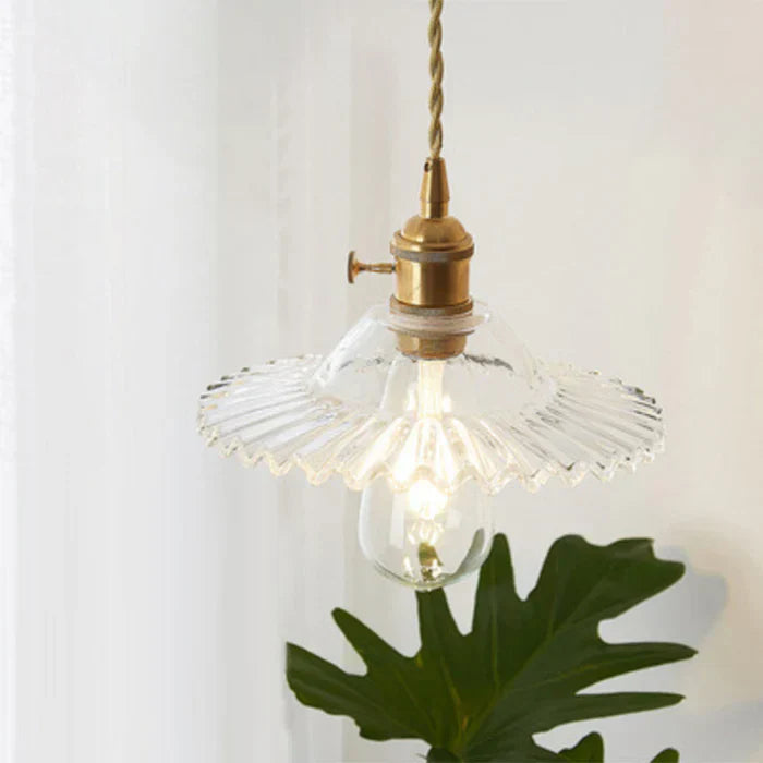 Luxurious Glass Pendant Light - Befez