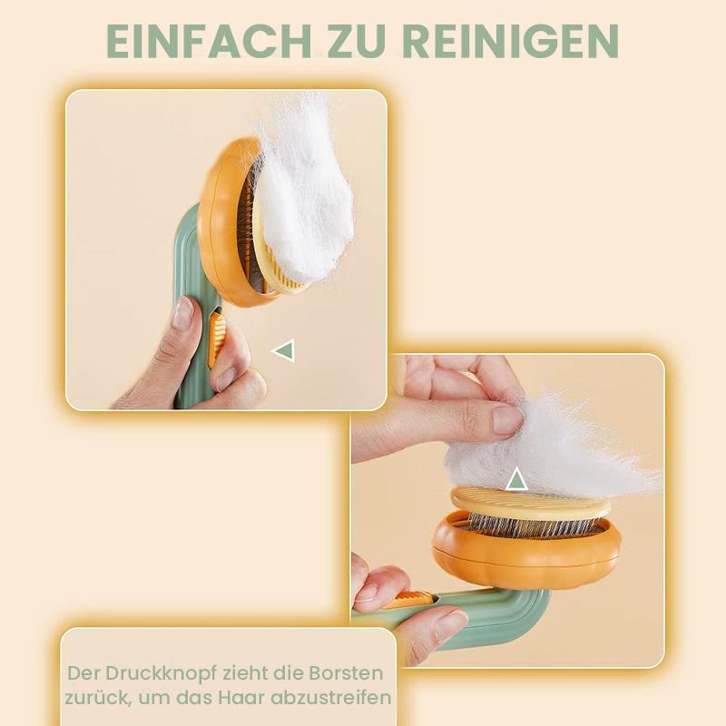 Soft Pet Grooming Comb Brush