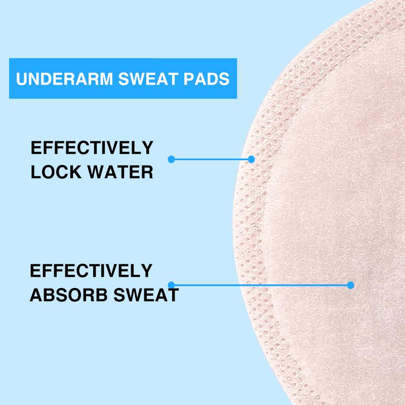 Comfortable Dry Underarm Shield Pads