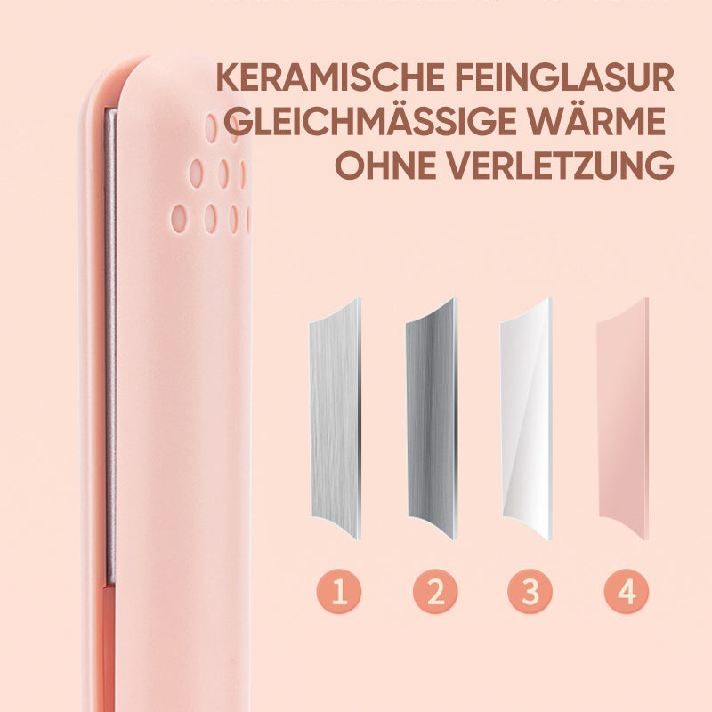 Versatile USB Hair Curler