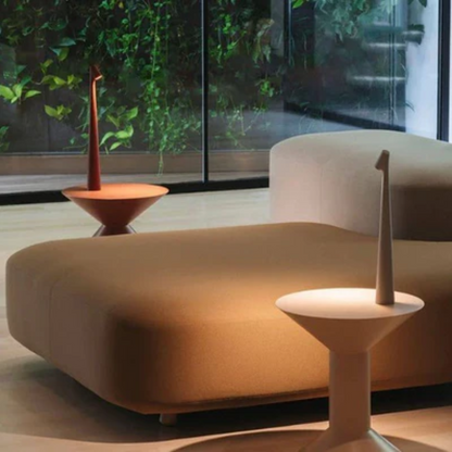 Simple Modern Wireless LED Desk Lamp - Befez
