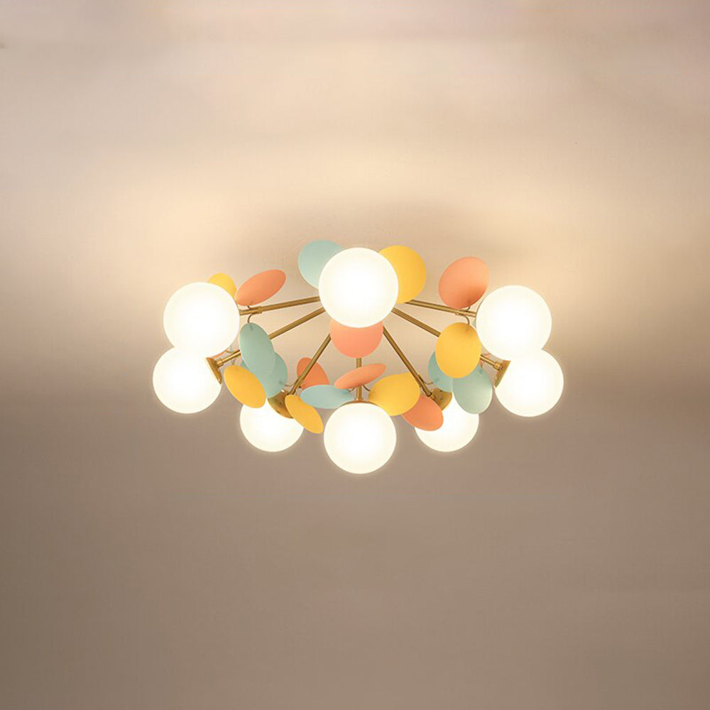 Befez | Contemporary Chic LED Pendant Light
