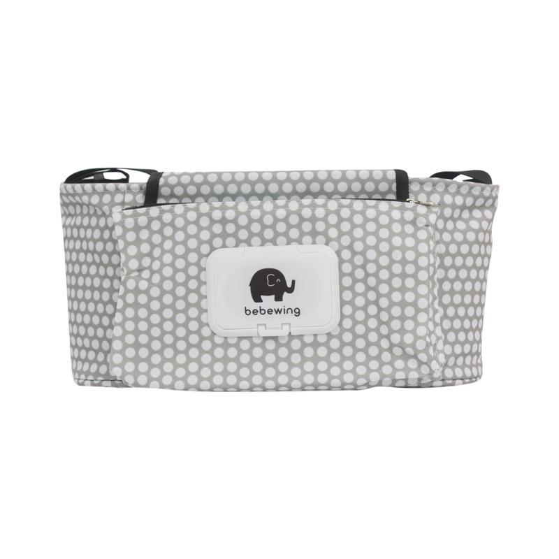 Befez | Versatile Baby Bag with Adjustable Insulated Pockets