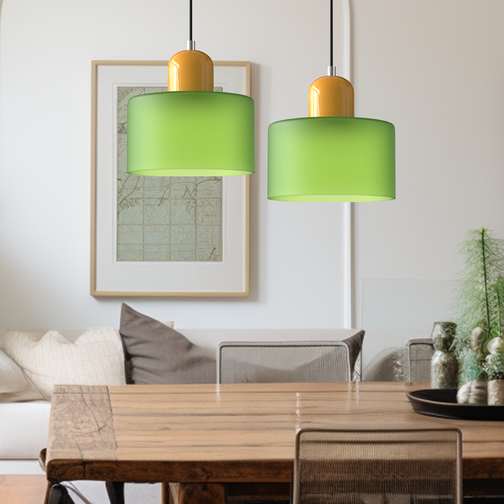 Stylish Glass Pendant Lighting for Modern Homes