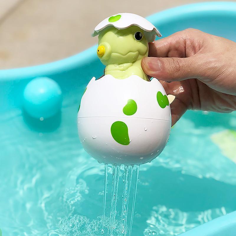 Colorful Bath Toy Set for Kids Fun Time