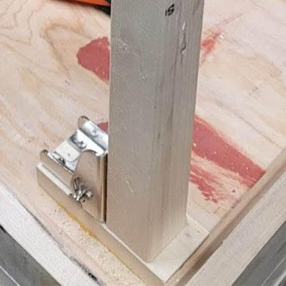 Durable 90° Auto Lock Folding Hinge