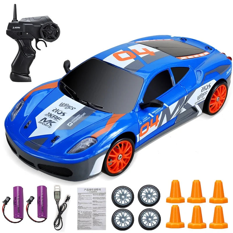 Compact Fun Drifter for Exciting Rides