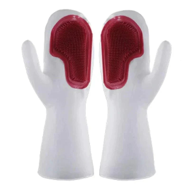 Flexible Heat Resistant Kitchen Gloves