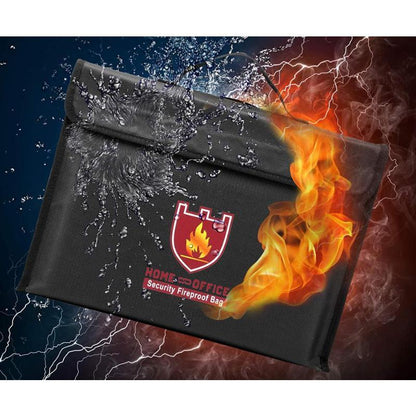 Durable Waterproof File Storage Bag