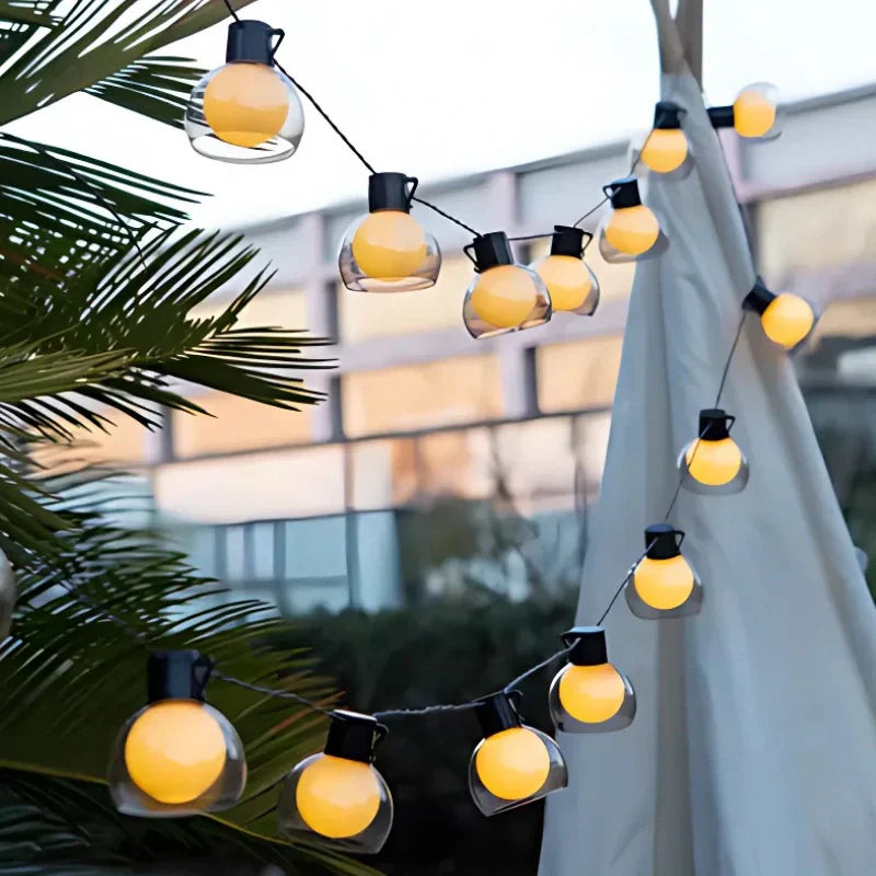 Outdoor Solar Fairy Lights
