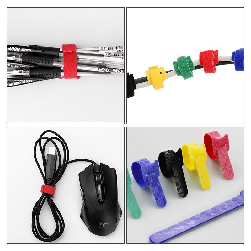 Easy Use Cable Organizer Strap