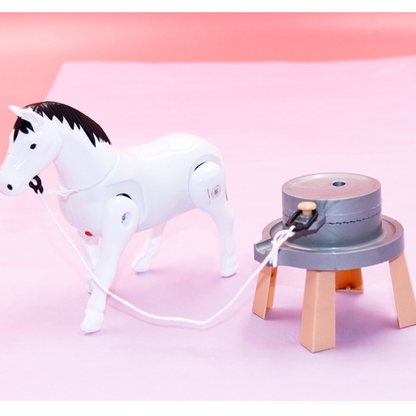 Fun Horse Riding Playset