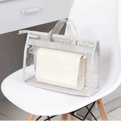 Clear Waterproof Travel Storage Bag