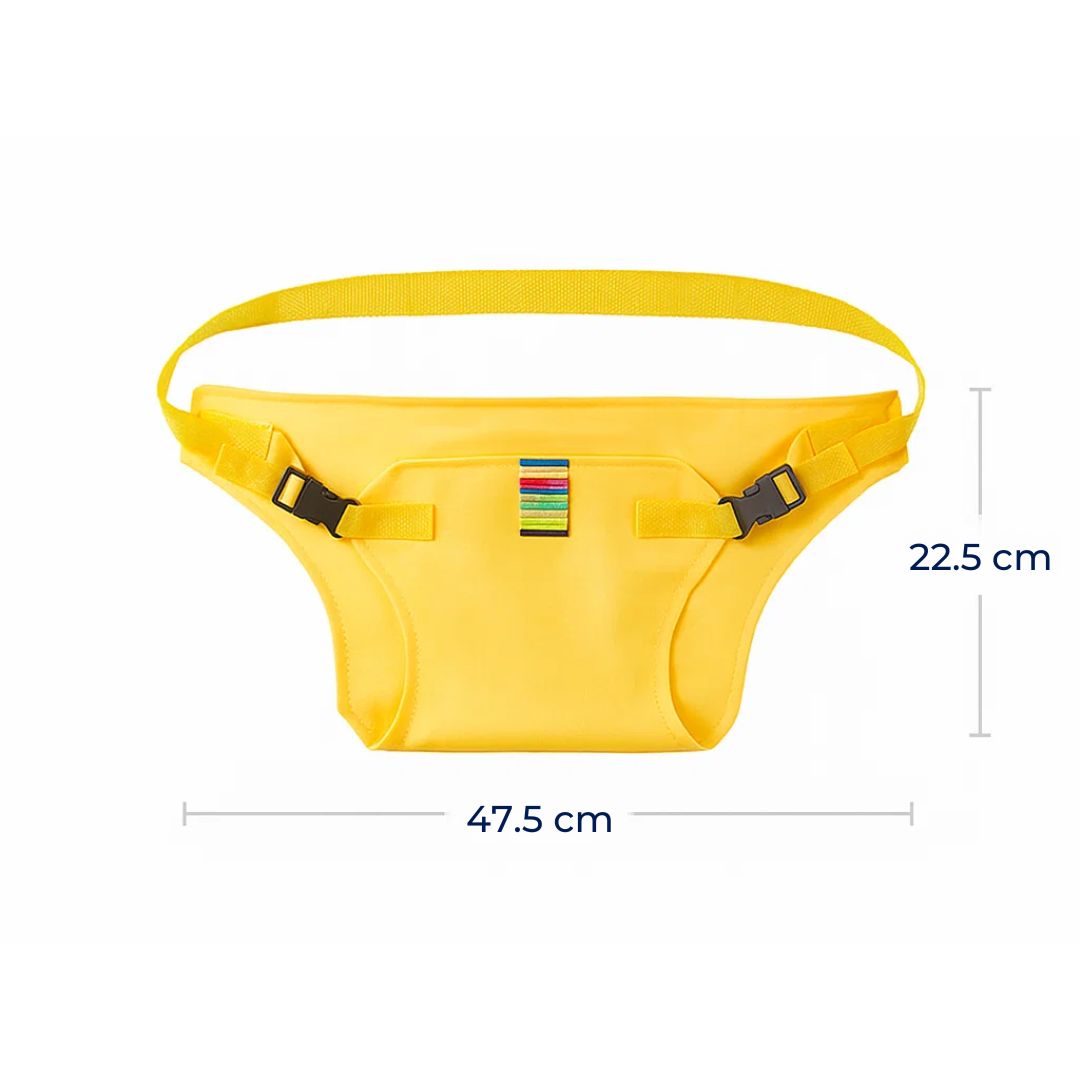 Baby Dining Harness - Safe Adjustable Strap