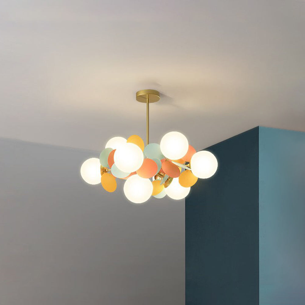Befez | Contemporary Chic LED Pendant Light