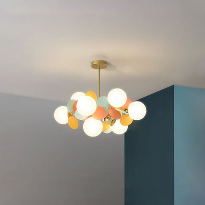 Befez | Contemporary Chic LED Pendant Light