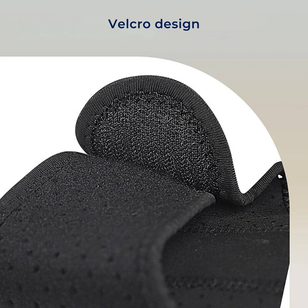 Comfortable Walking Foot Brace Support