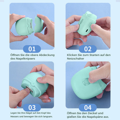 Easy to Use Clip On Sanitizer Holder