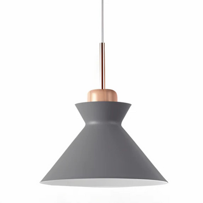 Stylish Macaron Glass Pendant Light