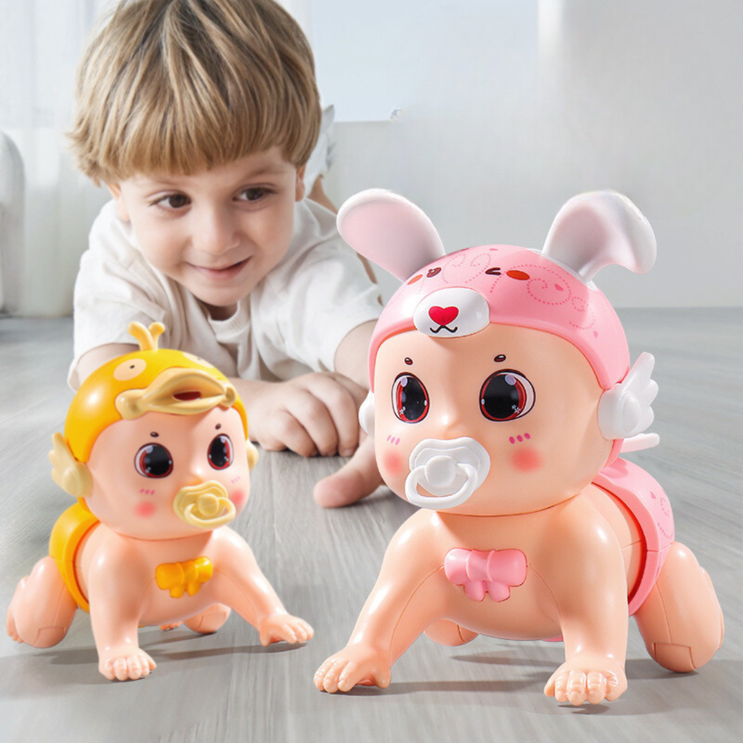 Colorful Baby Activity Toy - Befez