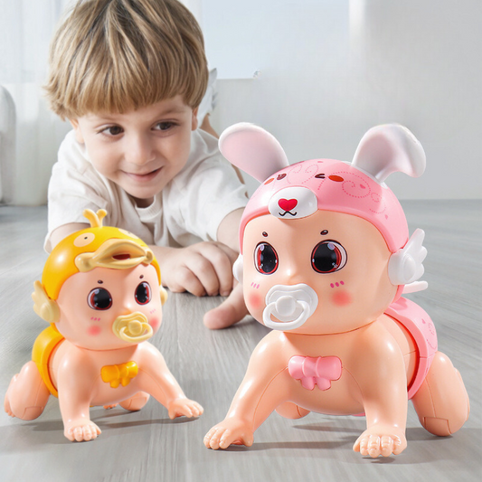 Colorful Baby Activity Toy - Befez