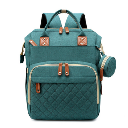 Practical Baby Diaper Bag Backpack with Changing Pad