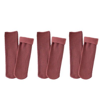Cozy Women's Fuzzy Warm Socks