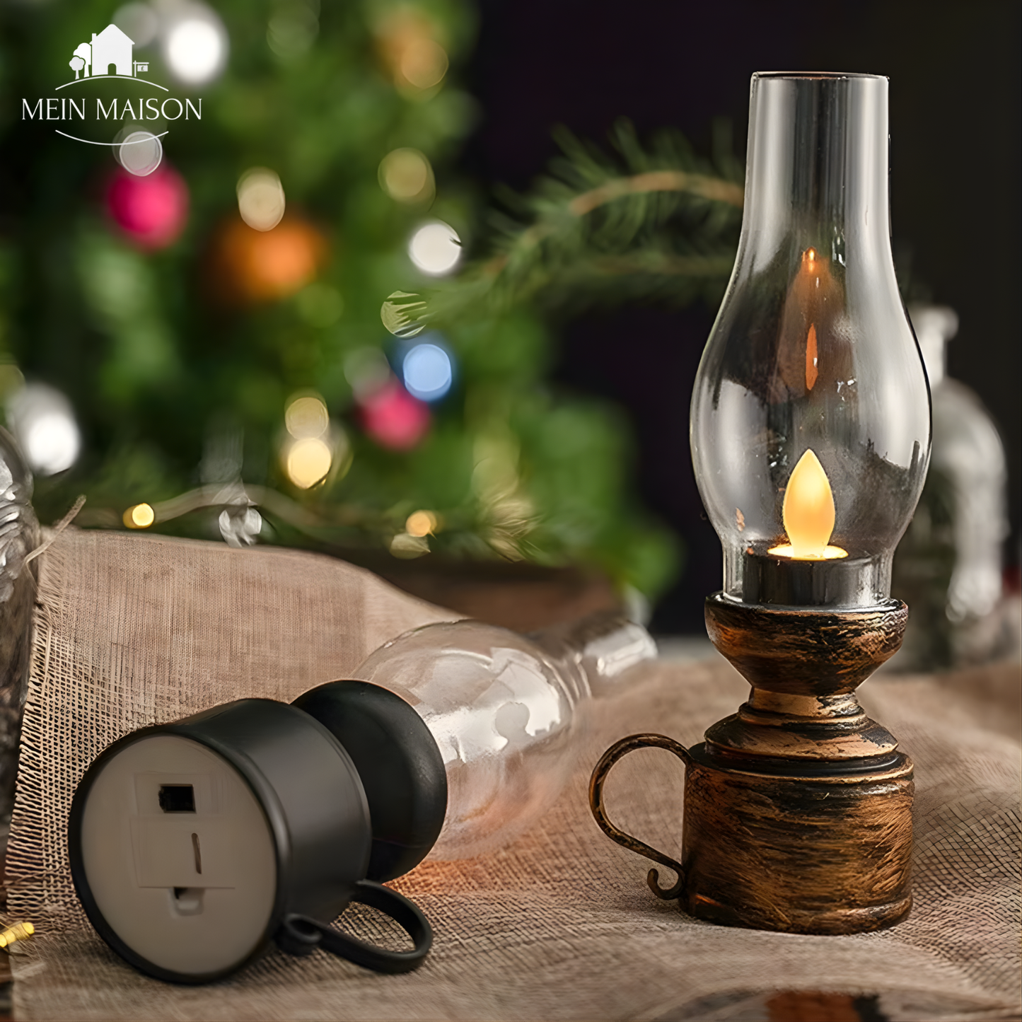 Timeless Modern Table Lamp